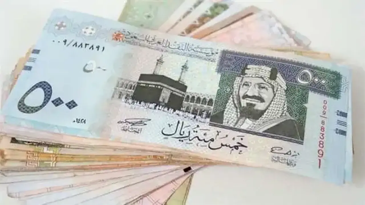 تغيرات سعر الريال السعودي مقابل الجنيه المصري في تعاملات الخميس 12 مارس